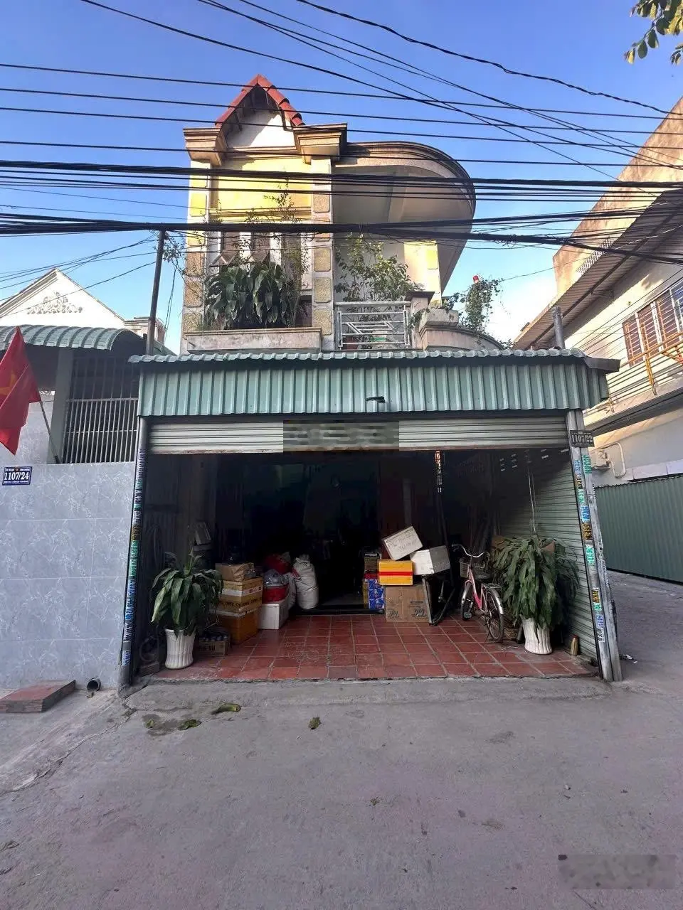 Chủ hạ giá 300tr bán gấp dãy trọ trong tuần