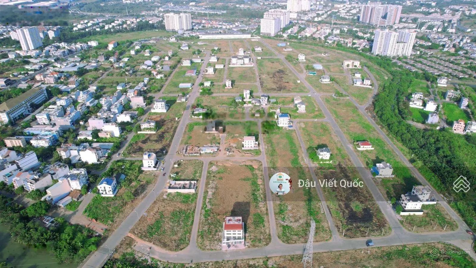 Chính chủ bán gấp lô đất KDC Phú Nhuận, 308m2, giá 97tr/m2. Trục chính dự án Phú Nhuận