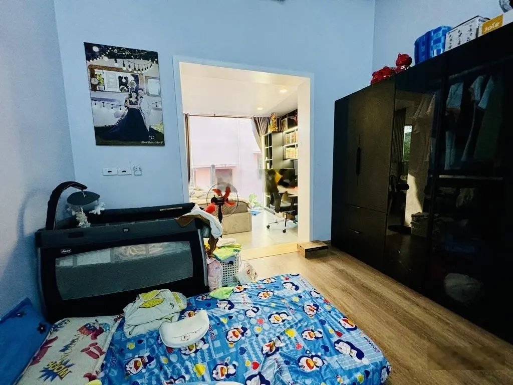Nhà hẻm xe hơi ngã tư ga - 3PN - 89m2 - 4tỷ4 còn TL