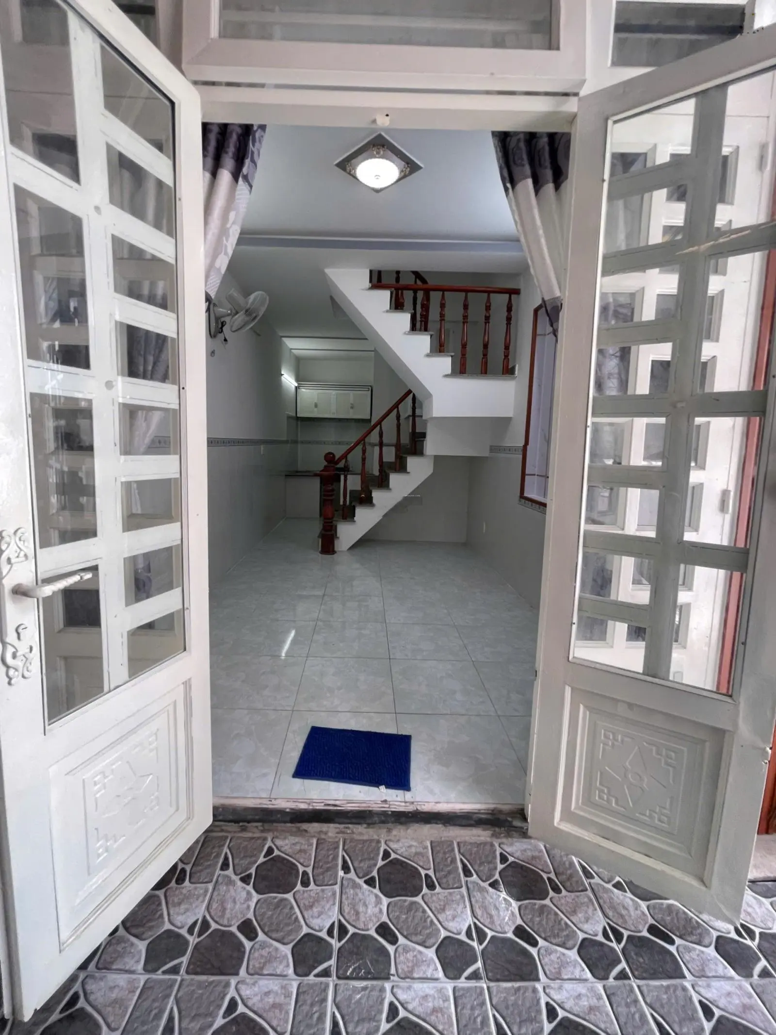 Bán nhà riêng tại Thới An, 1,589 tỷ, 35m2, ngõ ô tô, pháp lý đầy đủ