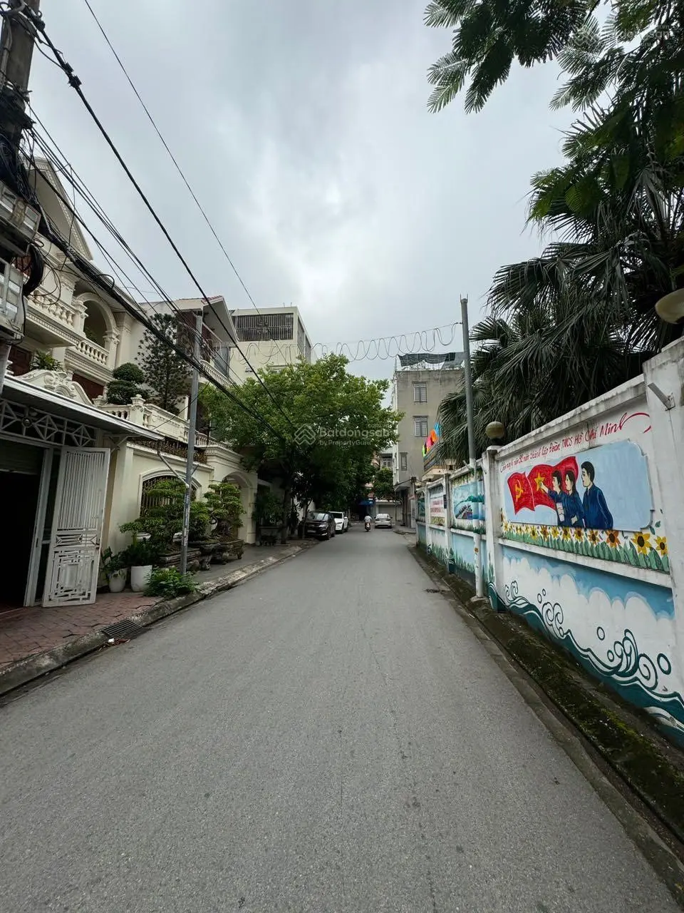 Bán 2 lô đất liền kề mặt đường Đông Trung Hành