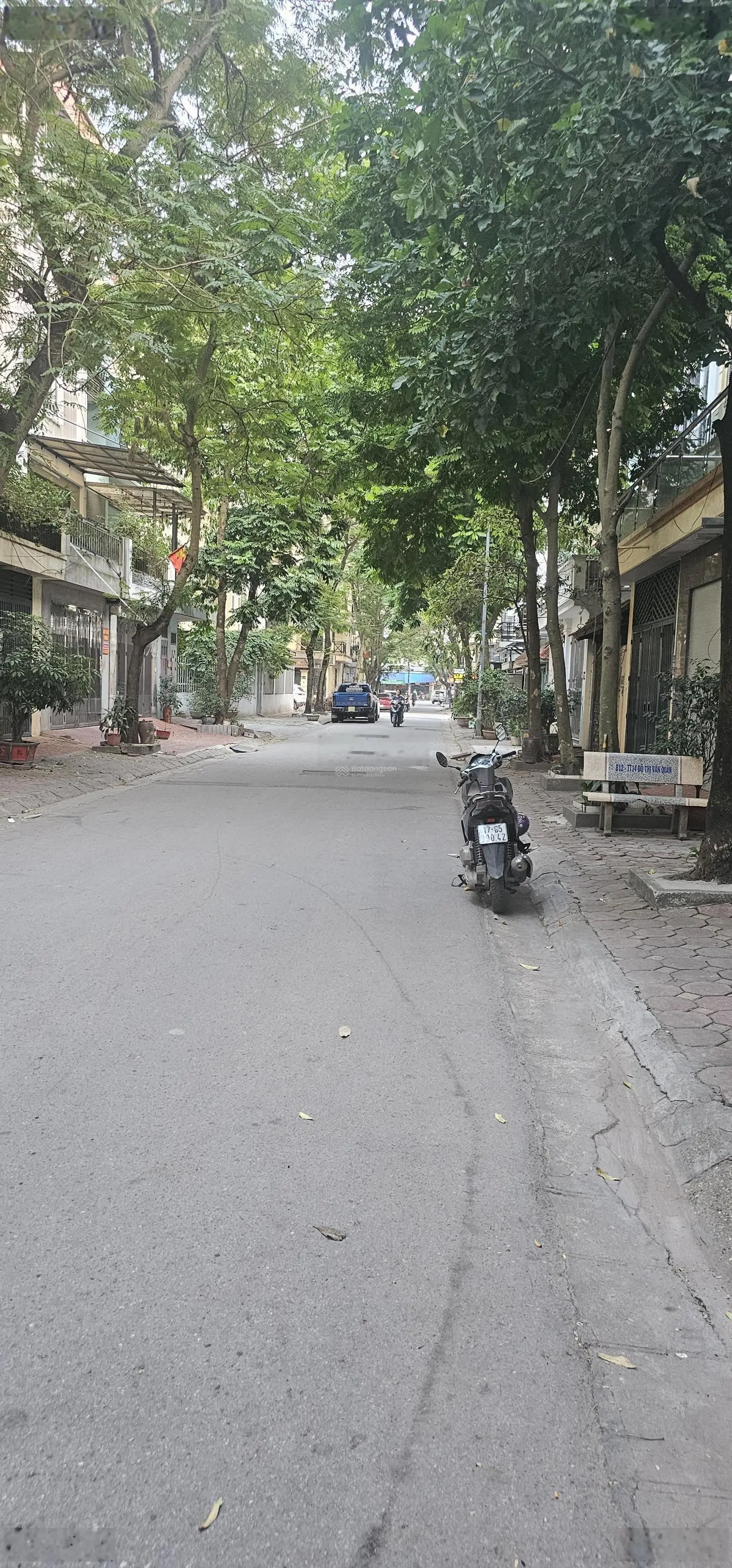 Bán nhà biệt thự ở đường văn quán - giá siêu hời chỉ 18,5 tỷ, 77m2, 4pn, 4pt