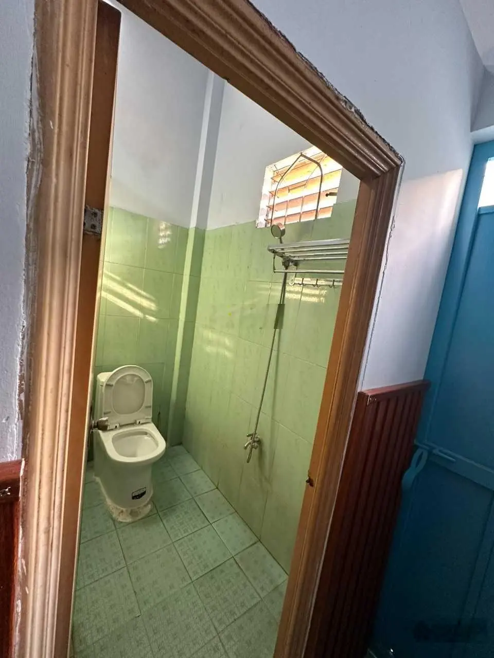 bán nhà chính chủ 50m2 vị trí đẹp đường nhựa thông thoáng gần Tỉnh lộ 15