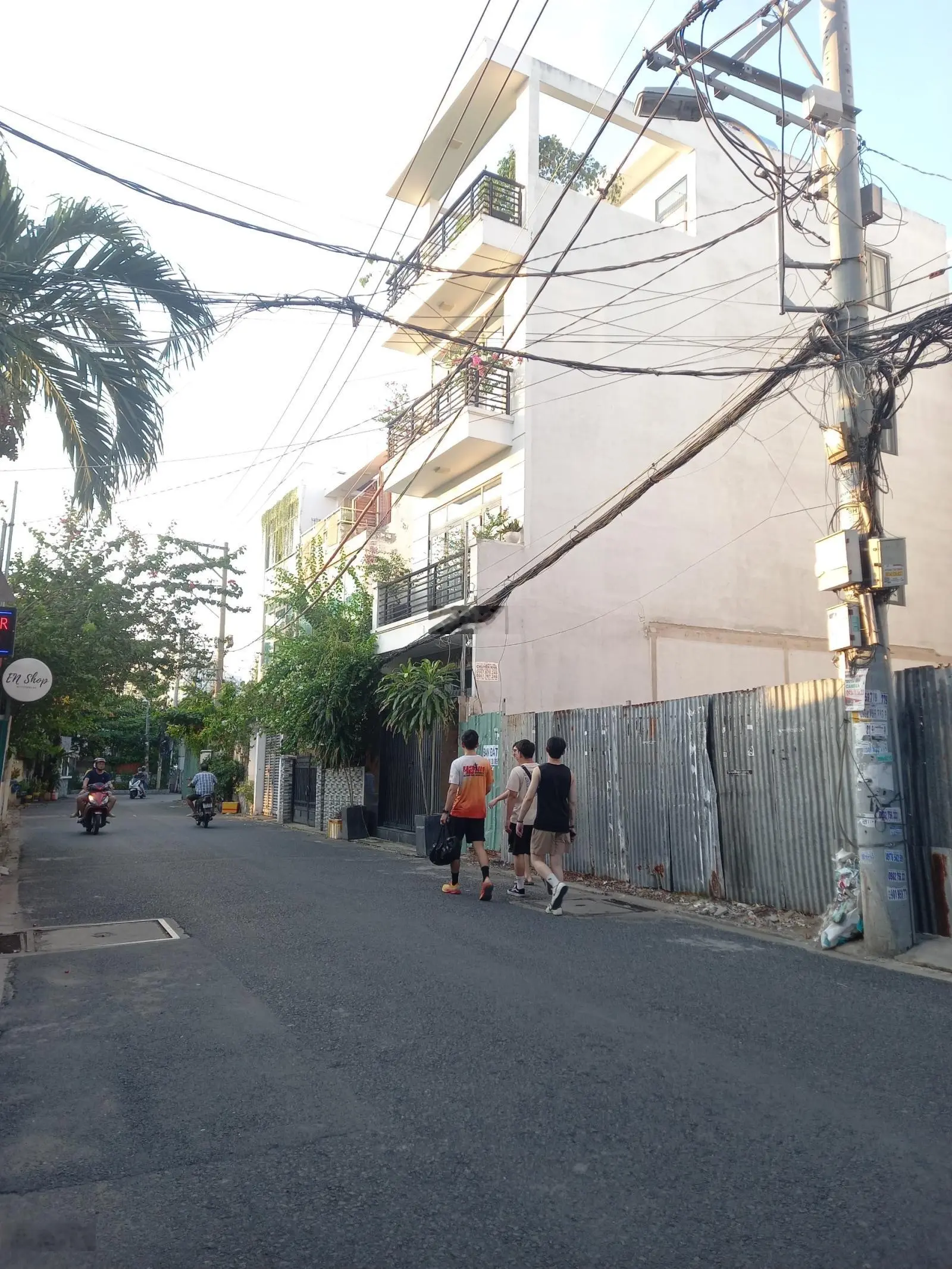 Bán đất mặt tiền đường Thái Ly ngang 11m 0909 924 ***