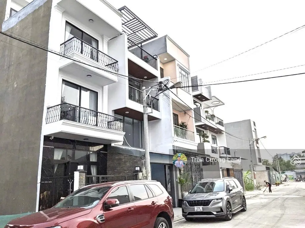 Giảm 500tr, nhà xây mới 3.5 tầng gần global city quận 9 - 4x15m(pk, bếp, 4pn, 3wc) - 6tỷ4