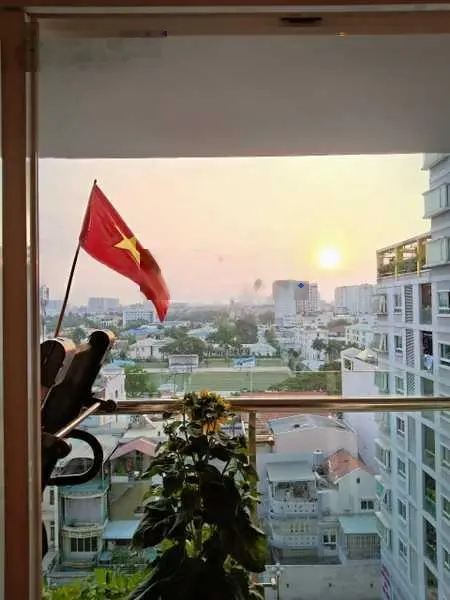 Còn duy nhất 1 căn Carillon, Tân Bình. 2PN - 2WC. Giá siêu mềm
