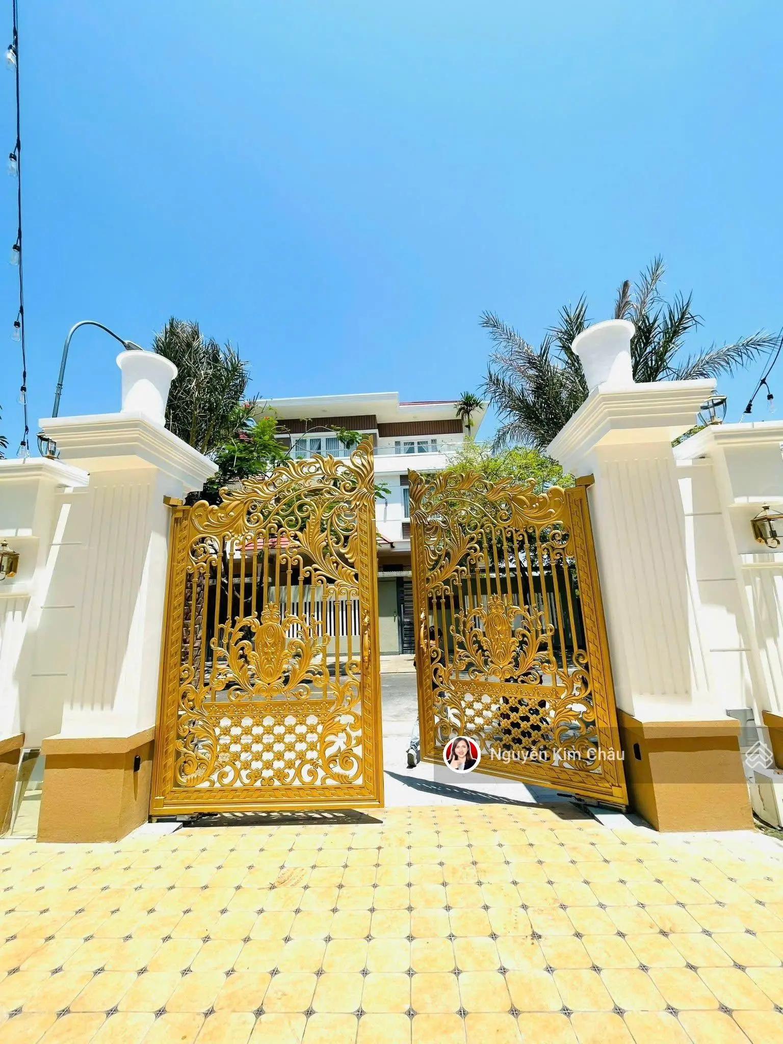Giảm Sốc 2 Tỷ Bán Nhanh Biệt Thự View Sông KĐT VCN Phước Hải Đẳng Cấp & Sang Trọng! 330m2