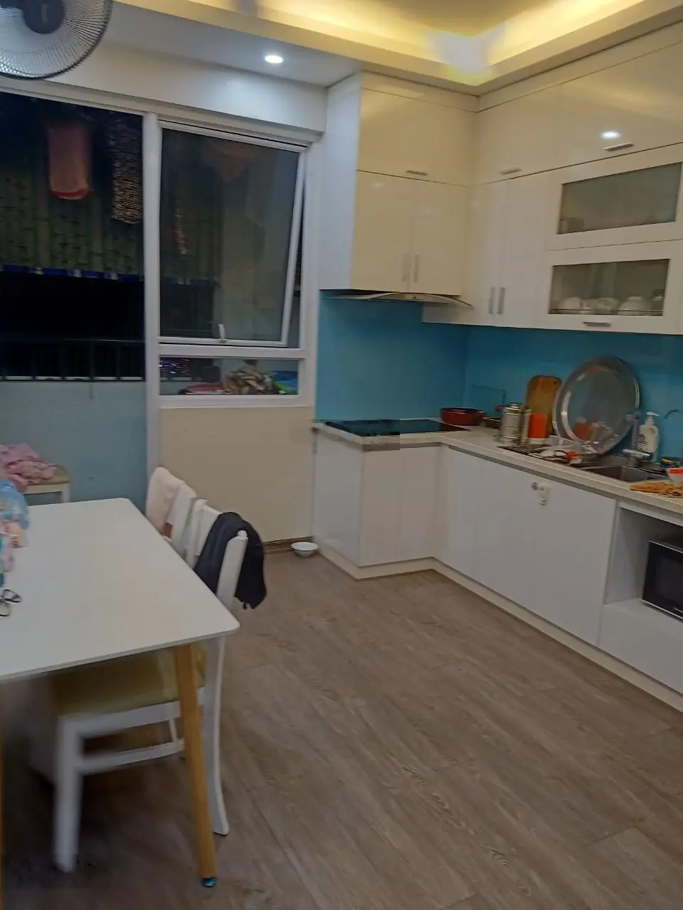 Cần bán căn CT2 Tuệ Tính 51m2, nội thất đẹp giá 1,25 tỷ