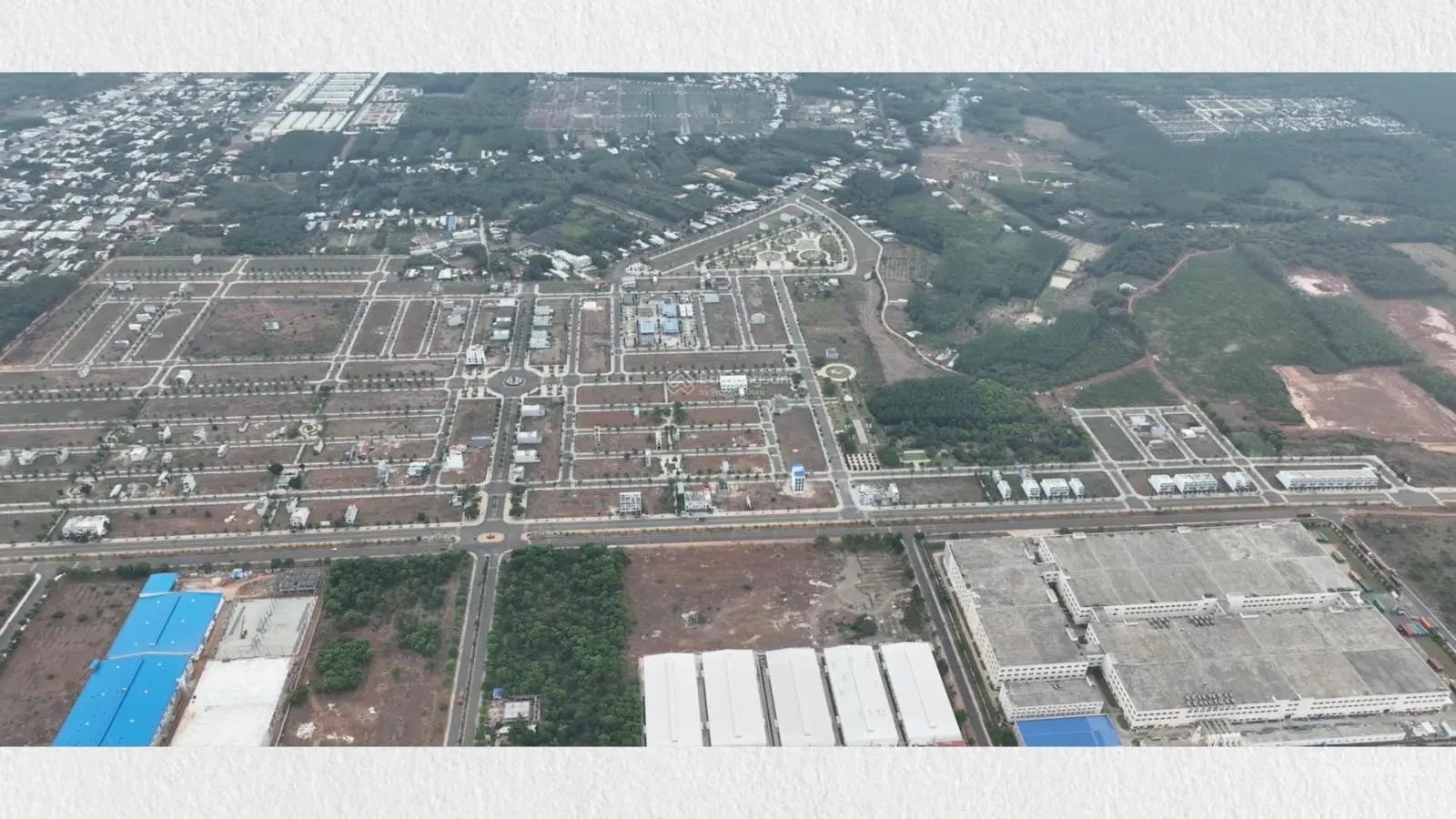 Bán nhà mặt phố tại KĐT Cát Tường Phú Hưng, giá cực chất 3,4 tỷ, 130m2 đối diện khu CN Đồng Xoài