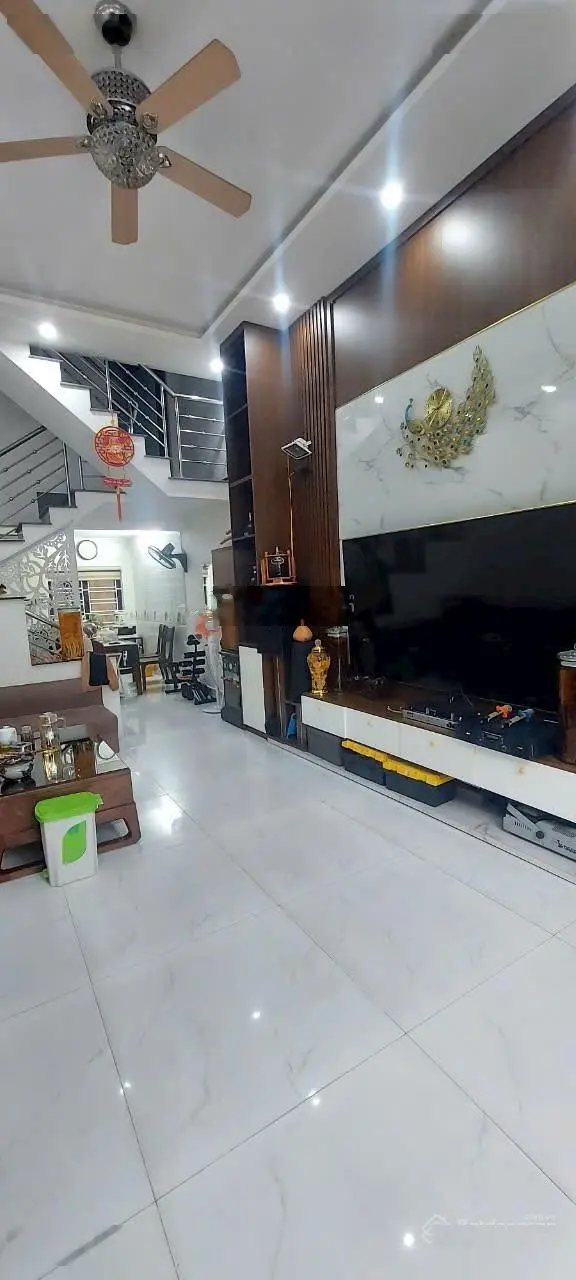 Nhà 3 tầng An Trang An Đồng AD . Mặt Đường 12m giá chỉ 3,85 tỷ.