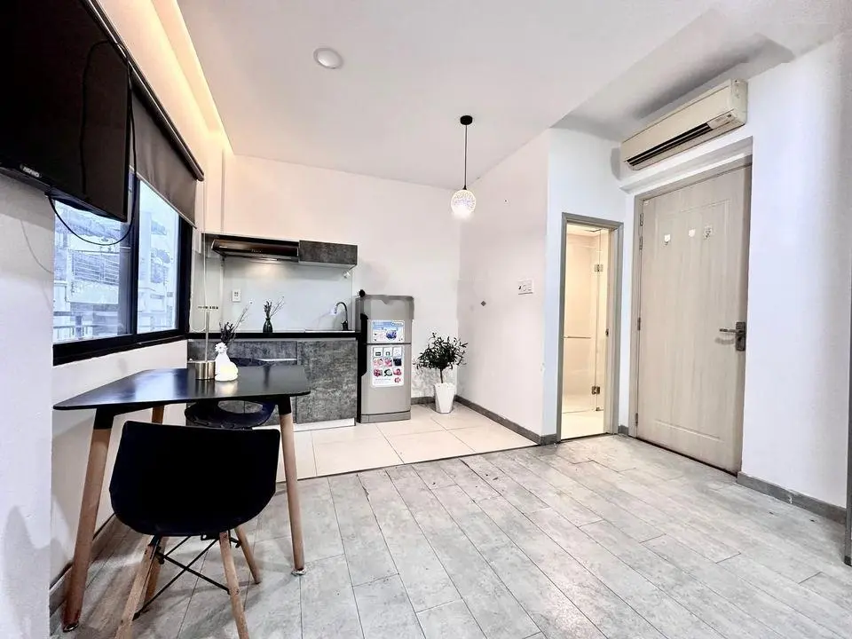 Tòa nhà CHDV Trần Bá Giao P5 Gò Vấp (8,5x25m) 6 Lầu 28 Phòng, HĐT 150tr/tháng, giá 26 tỷ TL
