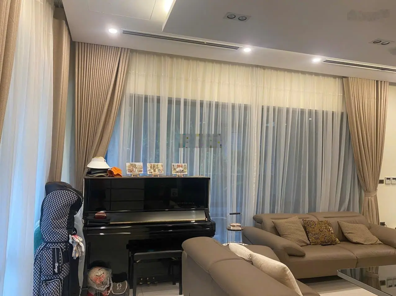 BT5 - Lake side villas đã hoàn thiện đẹp cần bán sớm
