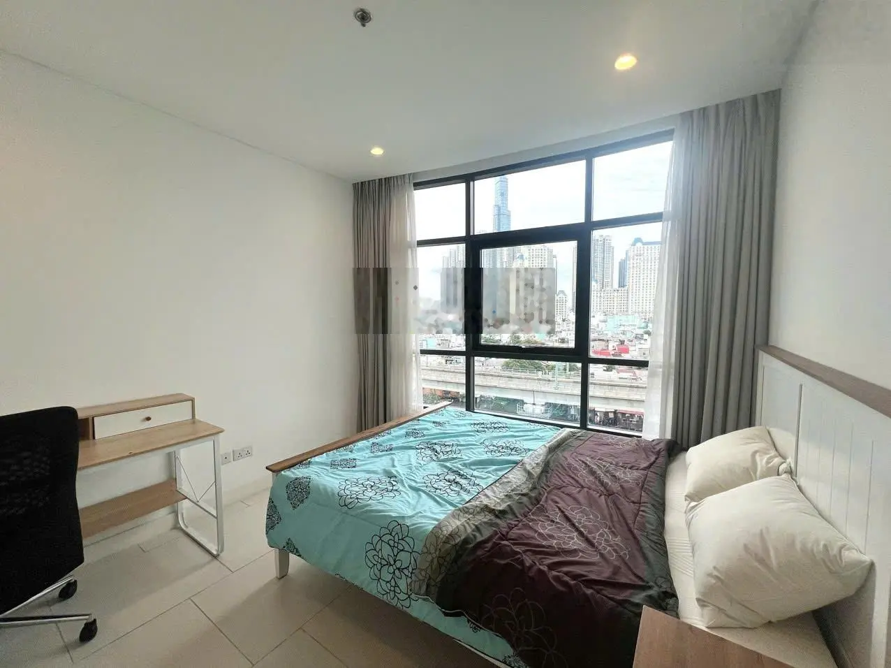 Bán căn hộ City Garden tại 59 Ngô Tất Tố, giá 9.3 tỷ, 106m2 - liên hệ: 0961 057 ***