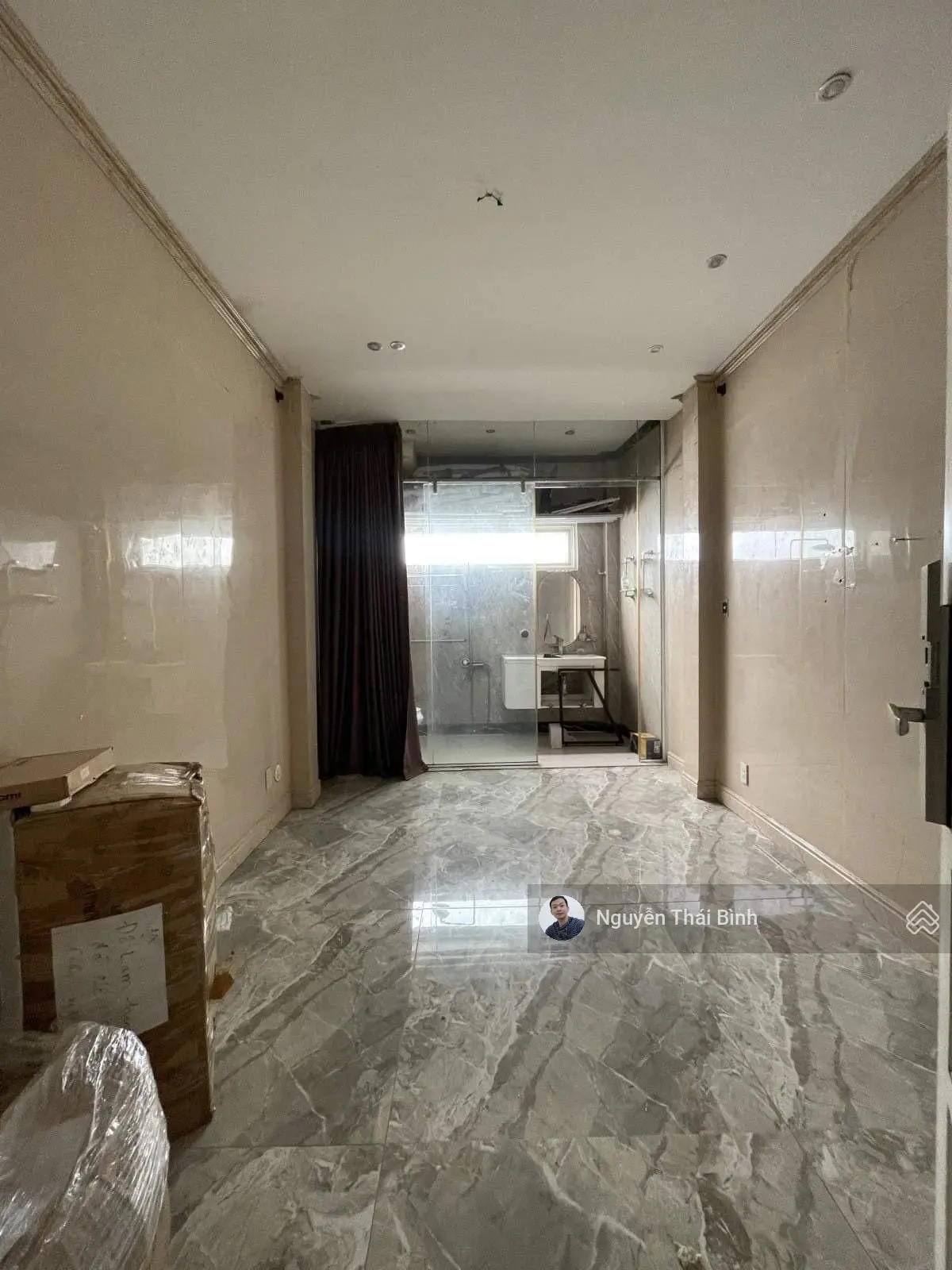Tôn thất tùng - vài bước chân sang nguyễn thị minh khai. quận 3, quận 5 - hxh 6m 5 tầng