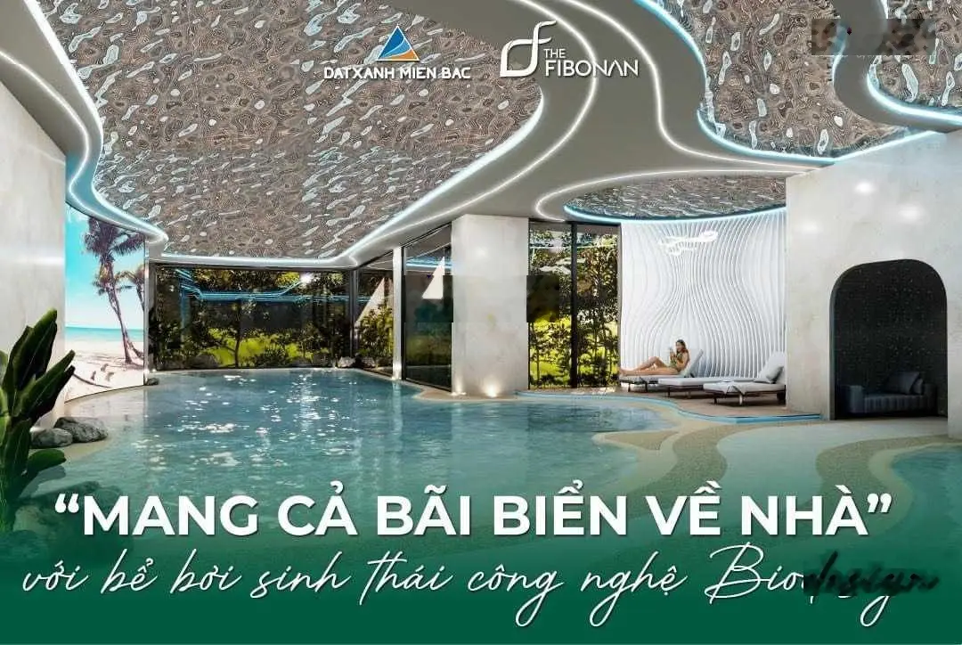 The Fibonan Ecopark chỉ từ 800tr SH ngay CH 2PN CK 6% HTLS 0%/18th, QT 80tr miễn phí 2 năm DV