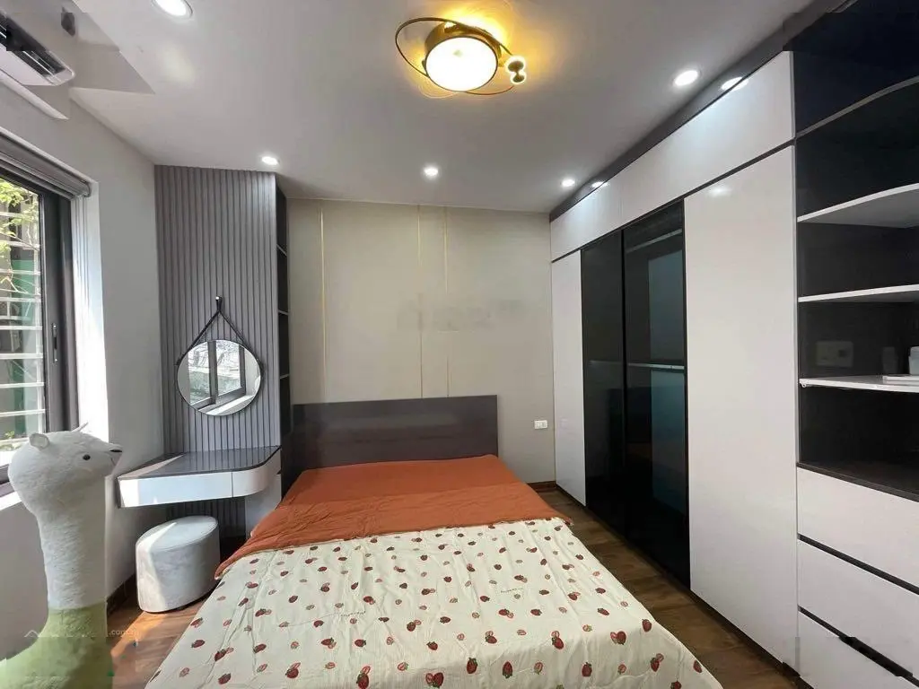 Siêu phẩm Kim Giang 36m*4T,mt 3.2m,full nội thất,sổ đỏ cất két .