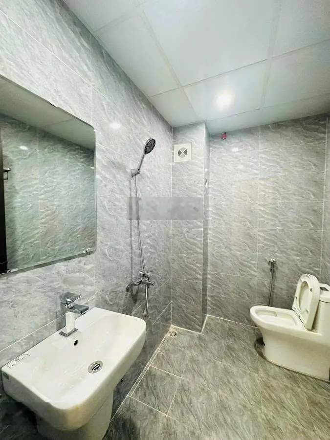 Bán gấp - nhà mới Thạch Bàn ô tô đỗ cửa 70 m2 4 tầng 8,2 tỷ