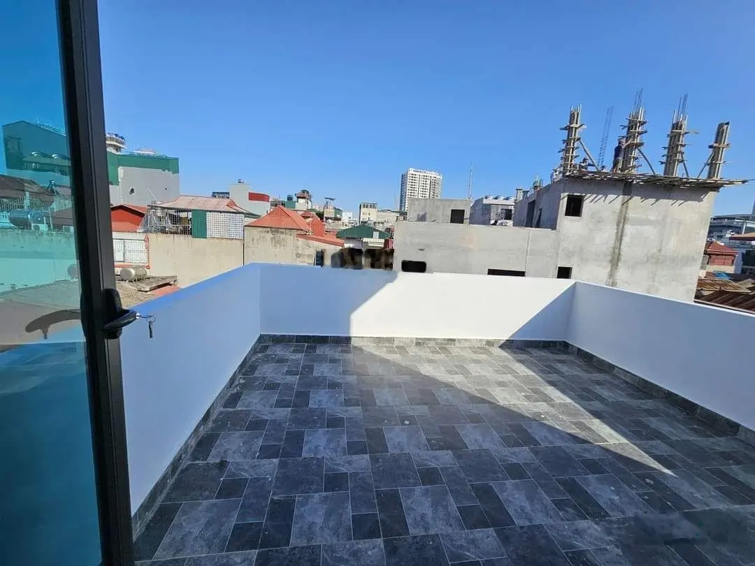 Bán Gấp nhà siêu hiếm Trần Quốc Vượng 36m2 x 5 tầng xây mới đẹp long lanh khu vip hiếm nhà bán