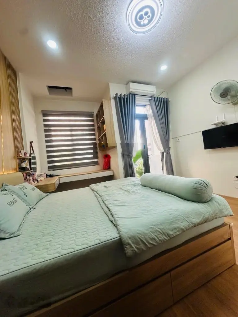 Nhà hiếm Gò Vấp - 2 lầu mới đẹp - nhỉnh 4 tỷ