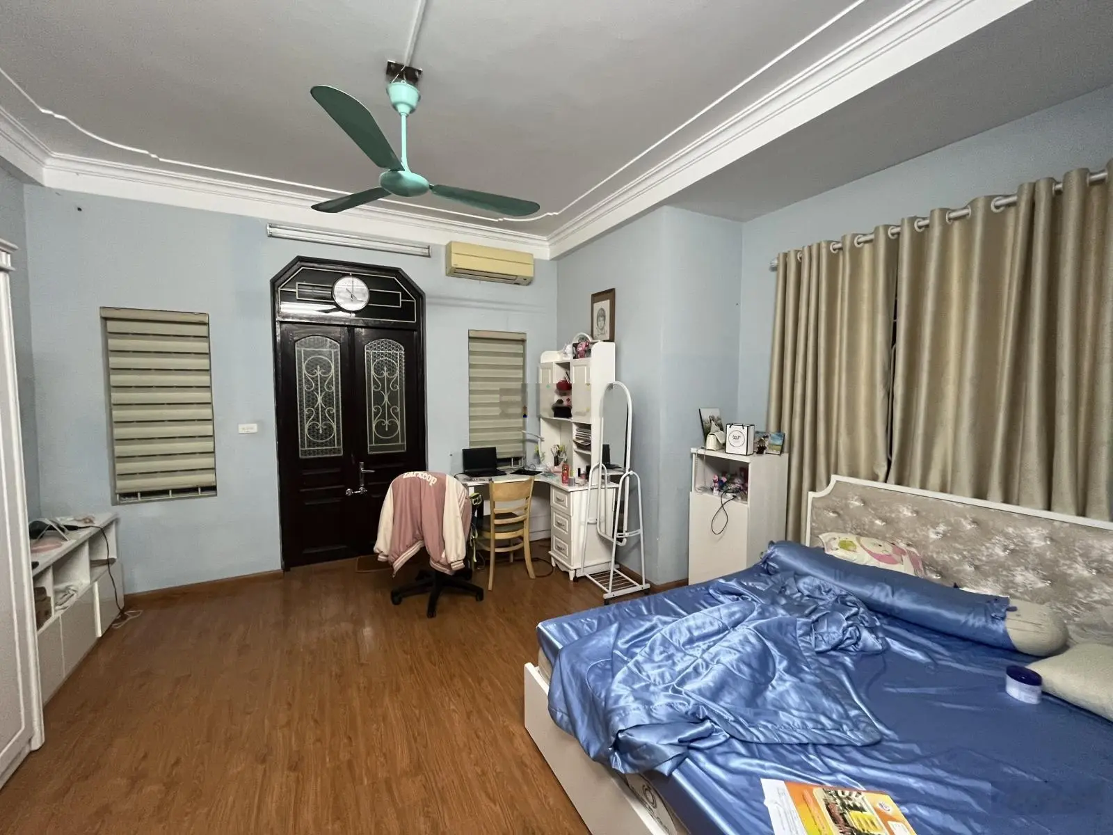 Nhà 113m2 mặt tiền 10m gồm 2 căn 5 tầng dân xây sừng sững tại Thanh Xuân,oto vào nhà,3 thoáng,28 tỷ