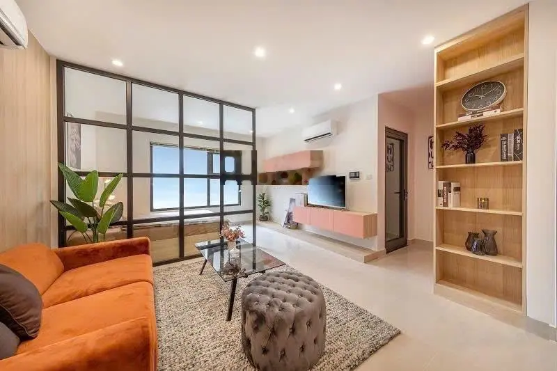 Chính chủ gửi bán căn Studio phân khu Tonkin, DT 30m2, View thoáng mát, nội thất Luxury