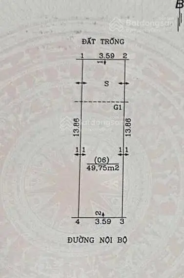 B.án nhà phân lô Cầu Giấy giá rẻ . Diện tích 50m2 mặt tiền 3.6M , ô tô vào nhà , 2 thoáng