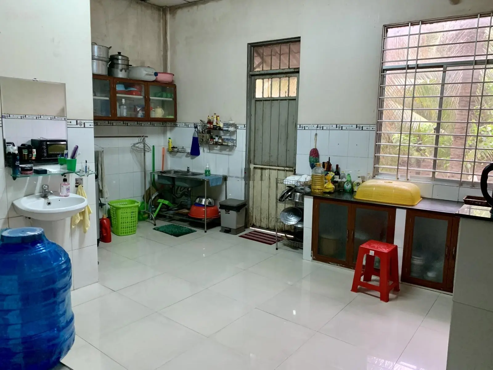Chính Chủ Căn Nhà Mặt Tiền Kinh Doanh Đường QL.60 Gần Bến Xe Tỉnh Bến Tre
