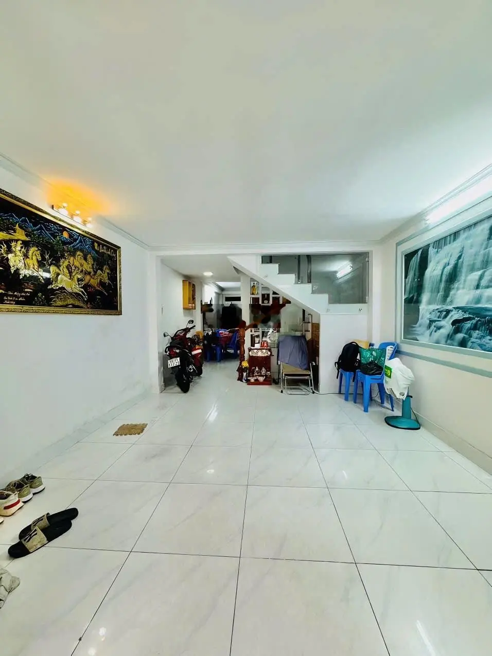 Chú Tân cần bán gấp căn nhà Hoàng Hoa Thám, P. 5, Bình Thạnh - Giá 3TỶ720/67,2m2, gần chợ Cây Quéo