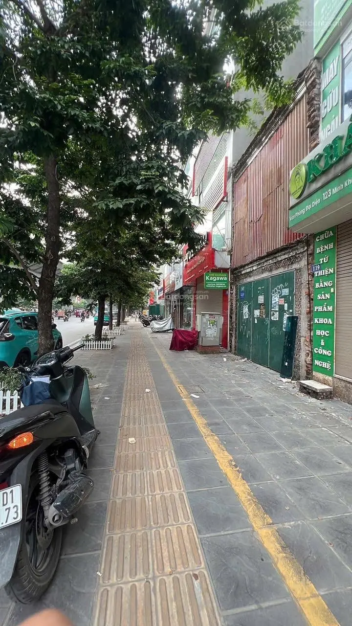 Bán Mặt phố Minh Khai, Hai Bà Trưng . DT 148m2 2T Mặt tiền 7m. giá: 67 tỷ. LH :0383 426 ***