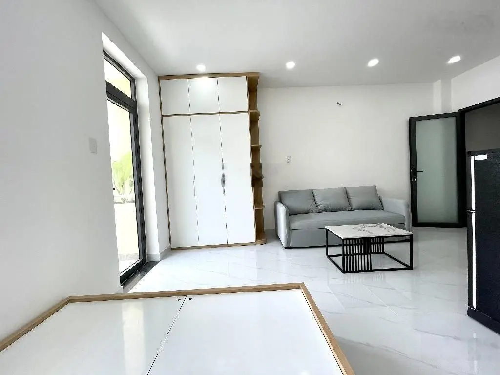VIP CănHộDịchVụ 5 tầng mới đẹp 7phòng, dòng tiền 25 triệu/th (4.8x17m) Hoàng Diệu 2, Thủ Đức 8,7 tỷ
