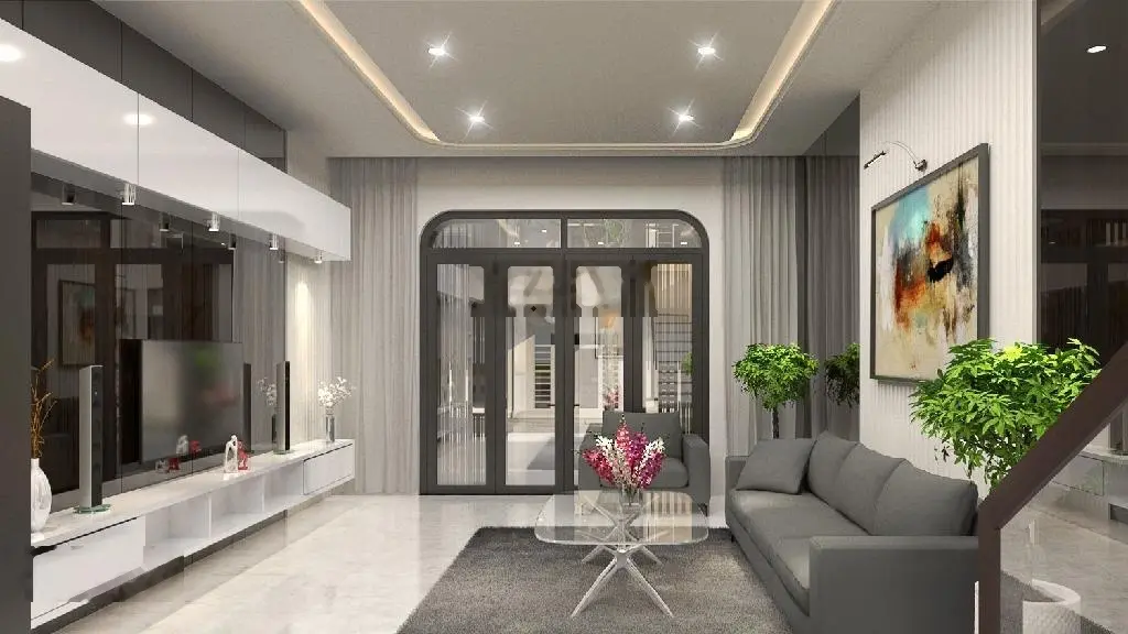 NHÀ HIẾM - MỚI CỨNG - NGÕ OTO RỘNG - 20M LÊN MẶT PHỐ - ĐỦ CÔNG NĂNG