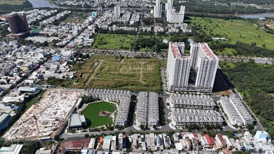 Bán chuyển nhượng căn góc 3PN 2WC - 101m2 giá rẻ nhất thị trường của Hưng Lộc Phát