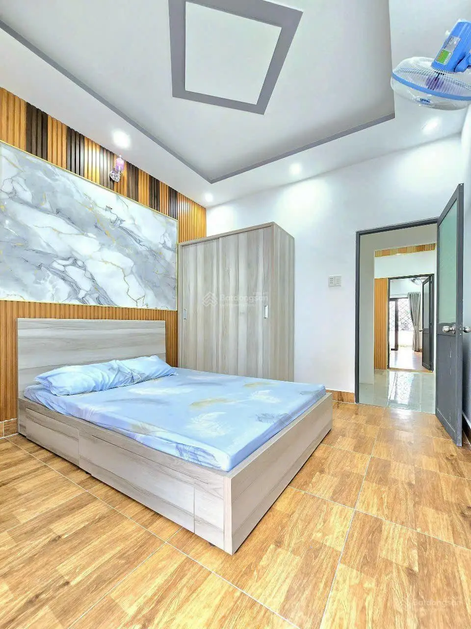 Bán nhà 53,7m2, sổ riêng, thị trấn Nhà Bè giá 2,76 tỷ