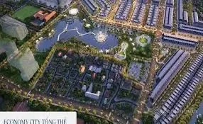 Mở bán đất nền Economy City Hưng Yên Văn Lâm