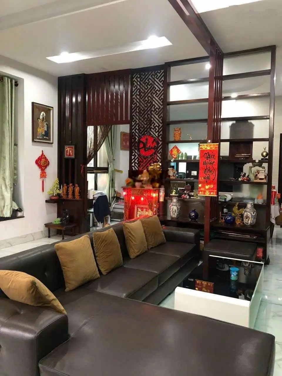Bán gấp căn nhà biệt thự gần cầu Hoá An Phường Quang Vinh gần nhà Cây Dừa