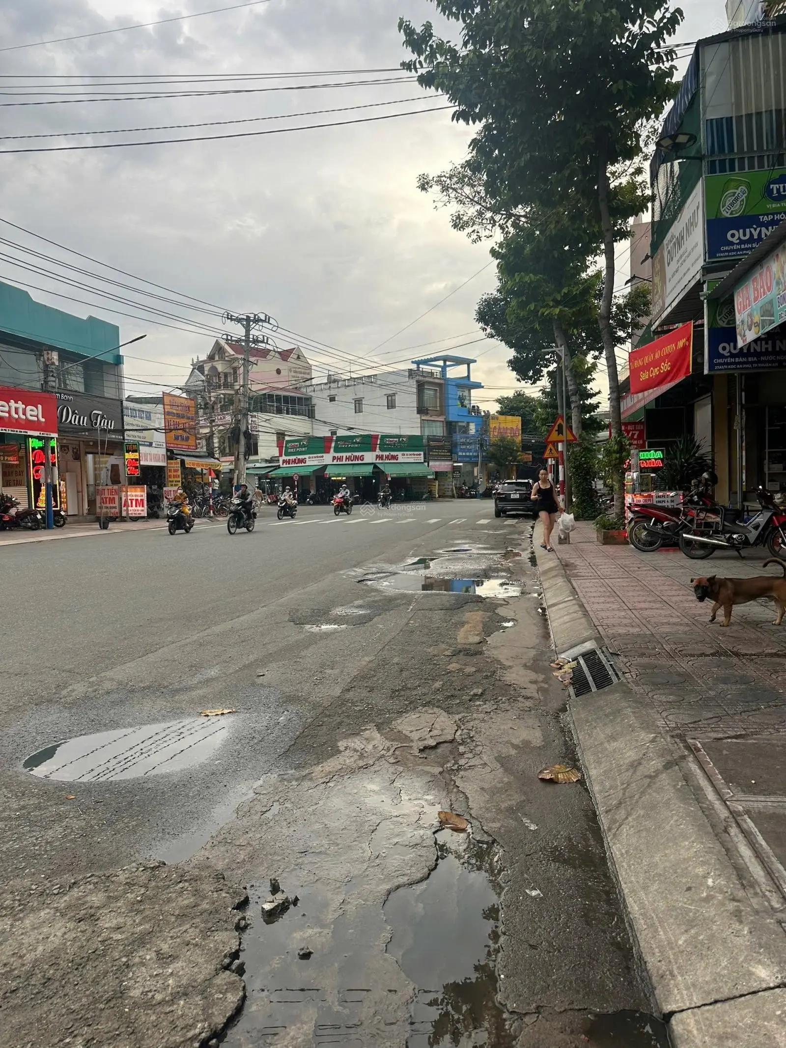 Hạ 1,5tỷ bán căn nhà mặt tiền kinh doanh 39 phòng 4 tầng cho thuê 60triêu/tháng Ngay Kcn Kính Nổi