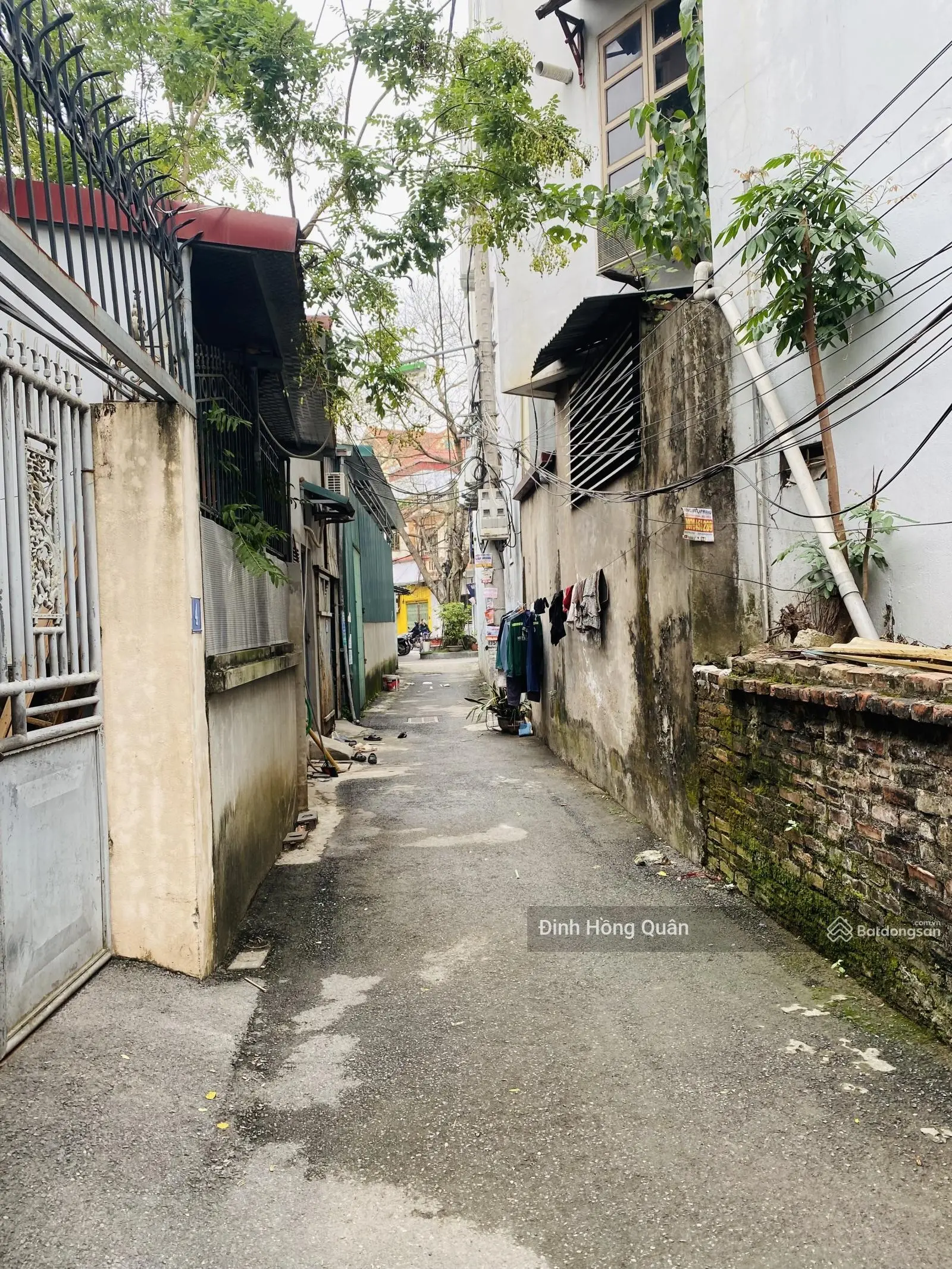 Chính chủ bán đất lô góc Tây Mỗ vuông đẹp, ngõ nông taxi chạy chỉ nhỉnh 5 tỷ