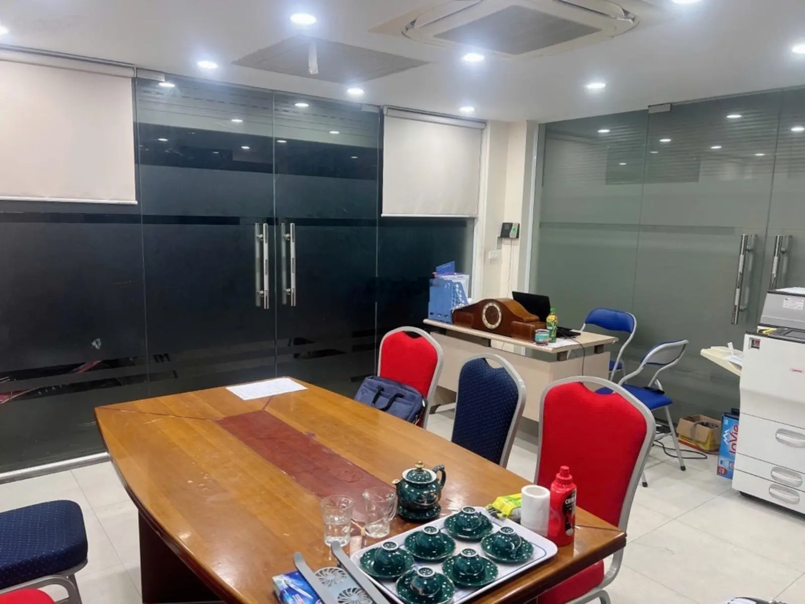 Vip nhất khu dv Mỗ Lao - lô góc - 7 tầng - thang máy - tk hiện đại. Giá 14, x tỷ