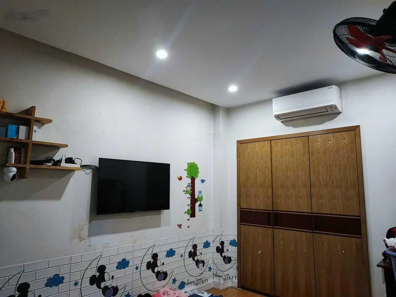 Bán nhà HXH gần MT đường Quang Trung, DT 4,6x17m, 1T 1L, 2PN, 2WC, giá 5,8 tỷ TL 0901 291 ***