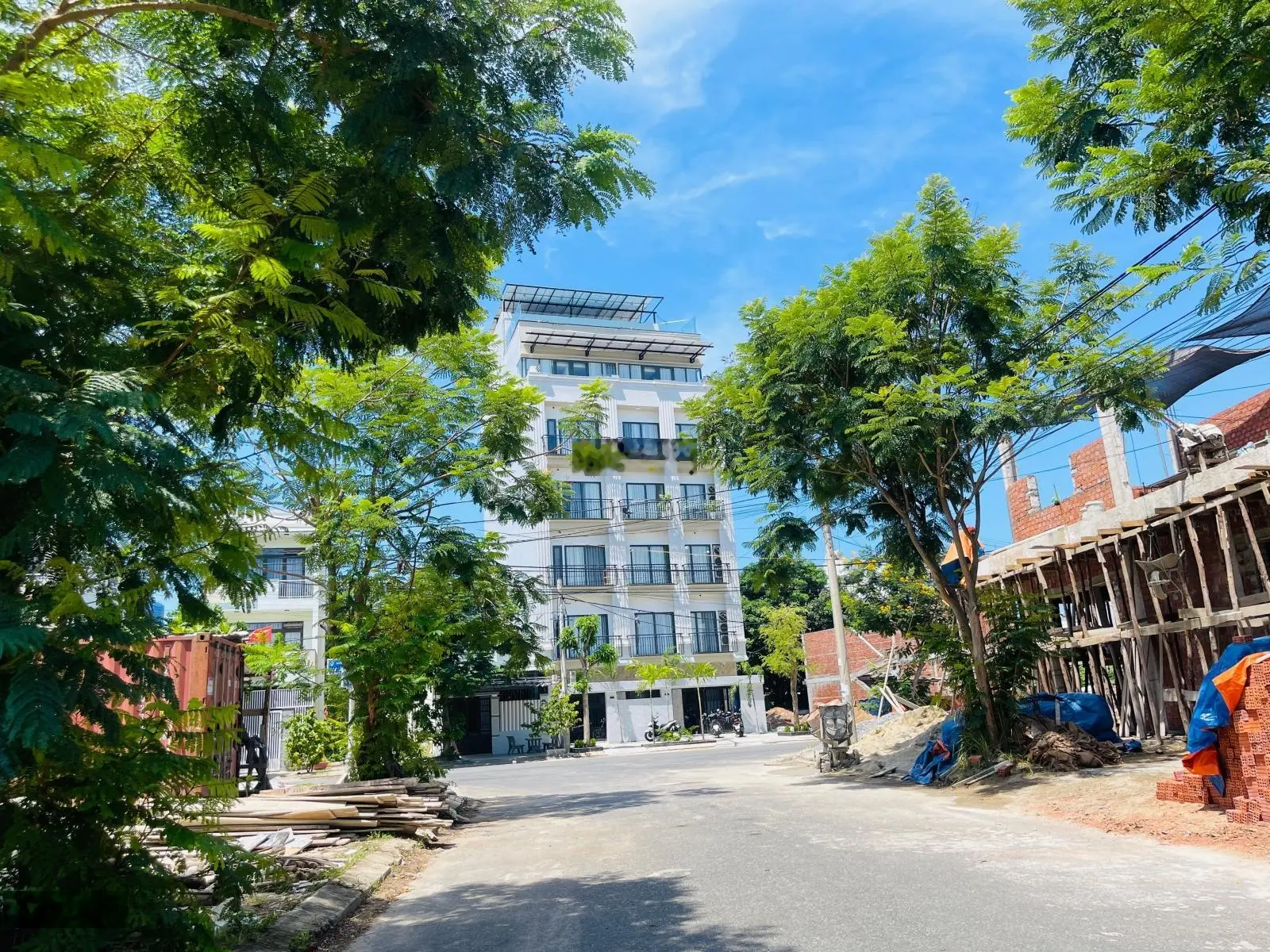 Hiếm! Duy nhất cặp đất MT đường Mạc Cửu hướng Đông Nam sát sông khu Nam Việt Á. LH BĐS Lê Phượng