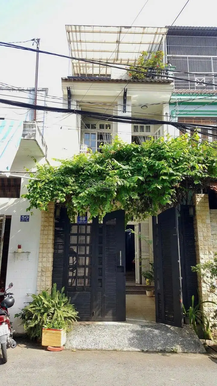 Bán nhà 3.5 tấm, mặt tiền Dân Chủ 80m2 tiện kinh doanh, P. Tân Thành Quận Tân Phú