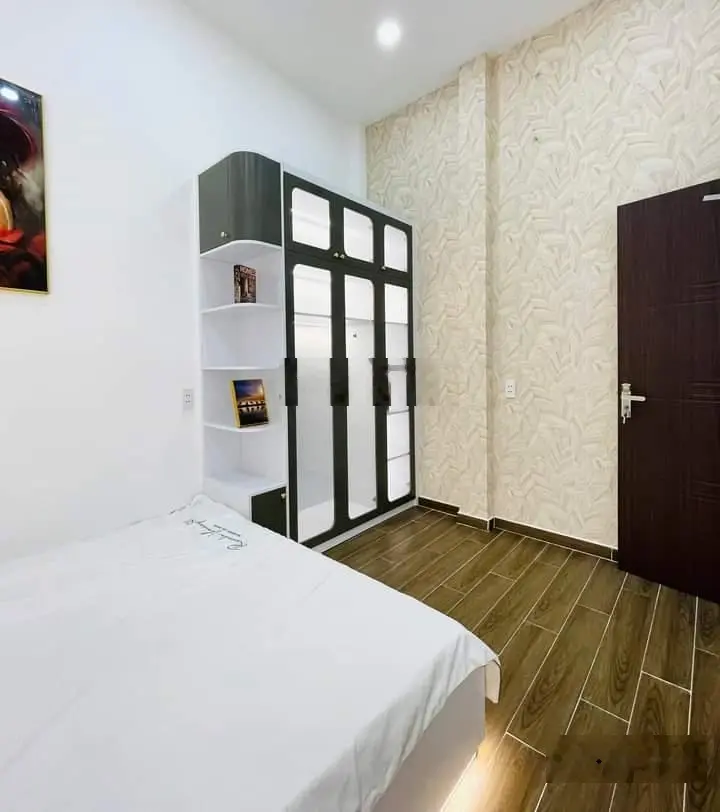 Bán căn nhà Phạm Văn Chiêu, Phường 14, Gò Vấp 53,4m2 giá 3ty250 sổ sẵn