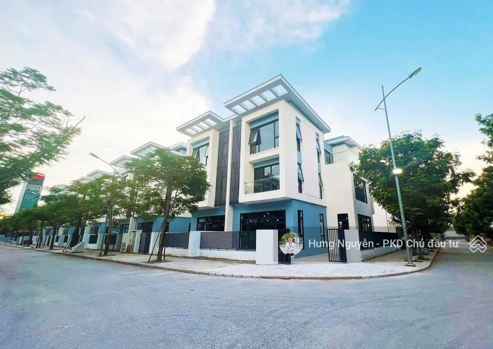 Hàng hiếm! Duy nhất căn biệt thự góc (225m2), CBRE quản lý. Rẻ hơn thị trường gần 7 tỷ