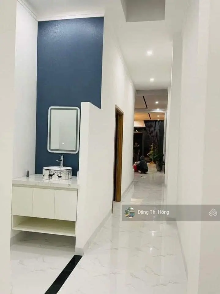 Bán nhà đường Thế Lữ 63m2, ra cao tốc Trung Lương 5p, 1 trệt 1 lầu, SHR, xung quanh đầy đủ tiện ích