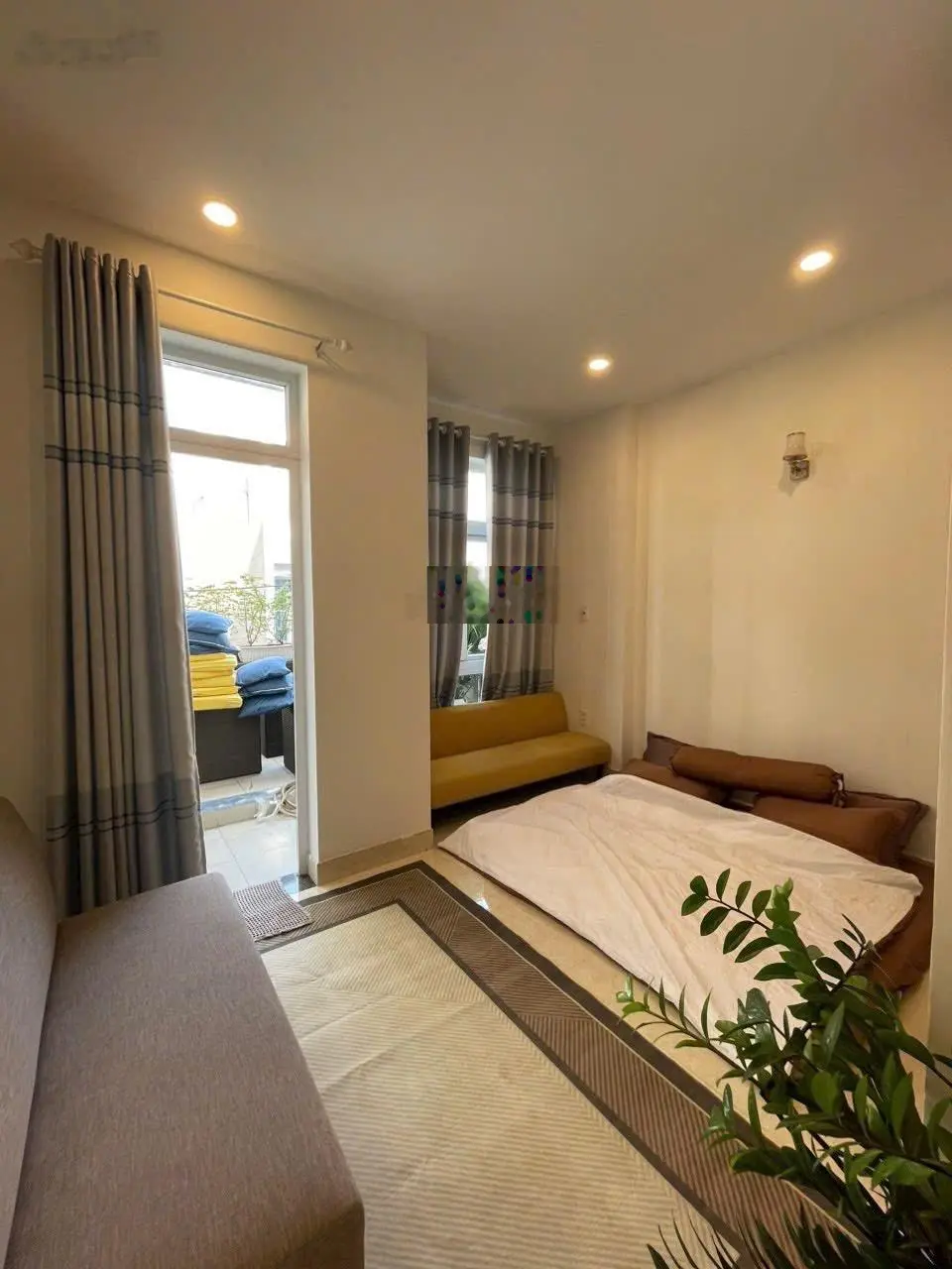 Nhà An Phú Đông view sông SG - 4 tầng - khu villa xanh - 4pn - 5.5 tỷ