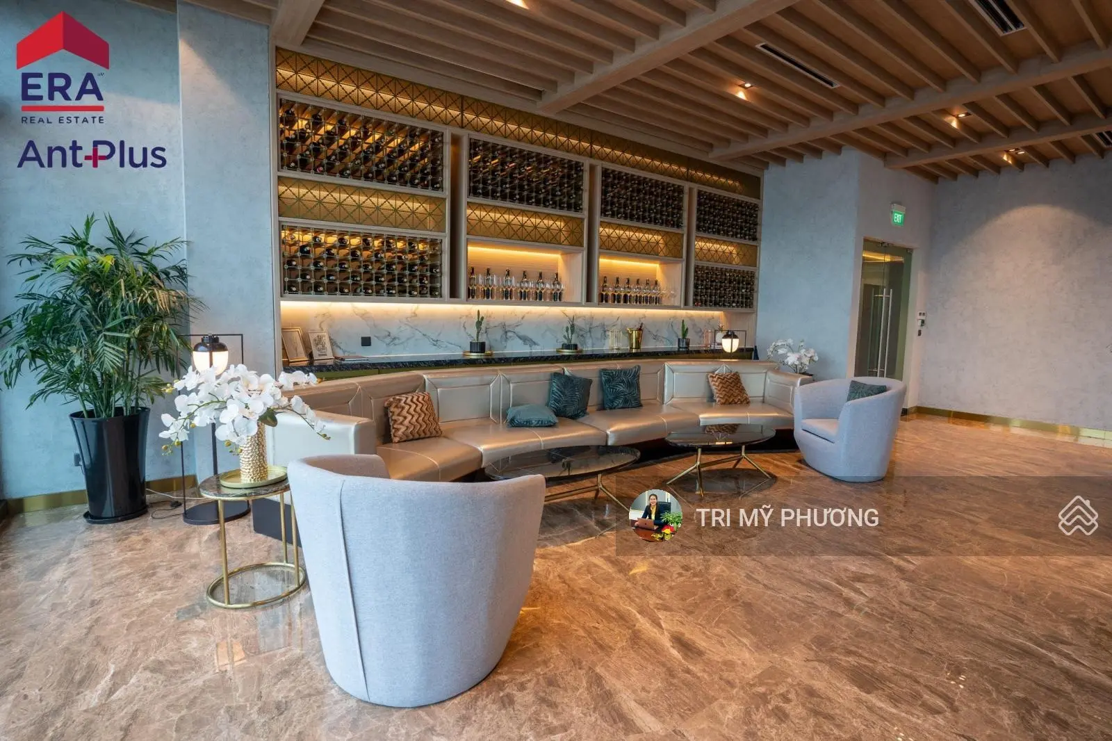 Hàng hiếm 4PN, 188m2 view sông 360 độ ôm trọn SG hoa lệ + giá tốt nhất D'Edge Thảo Điền, quận 2