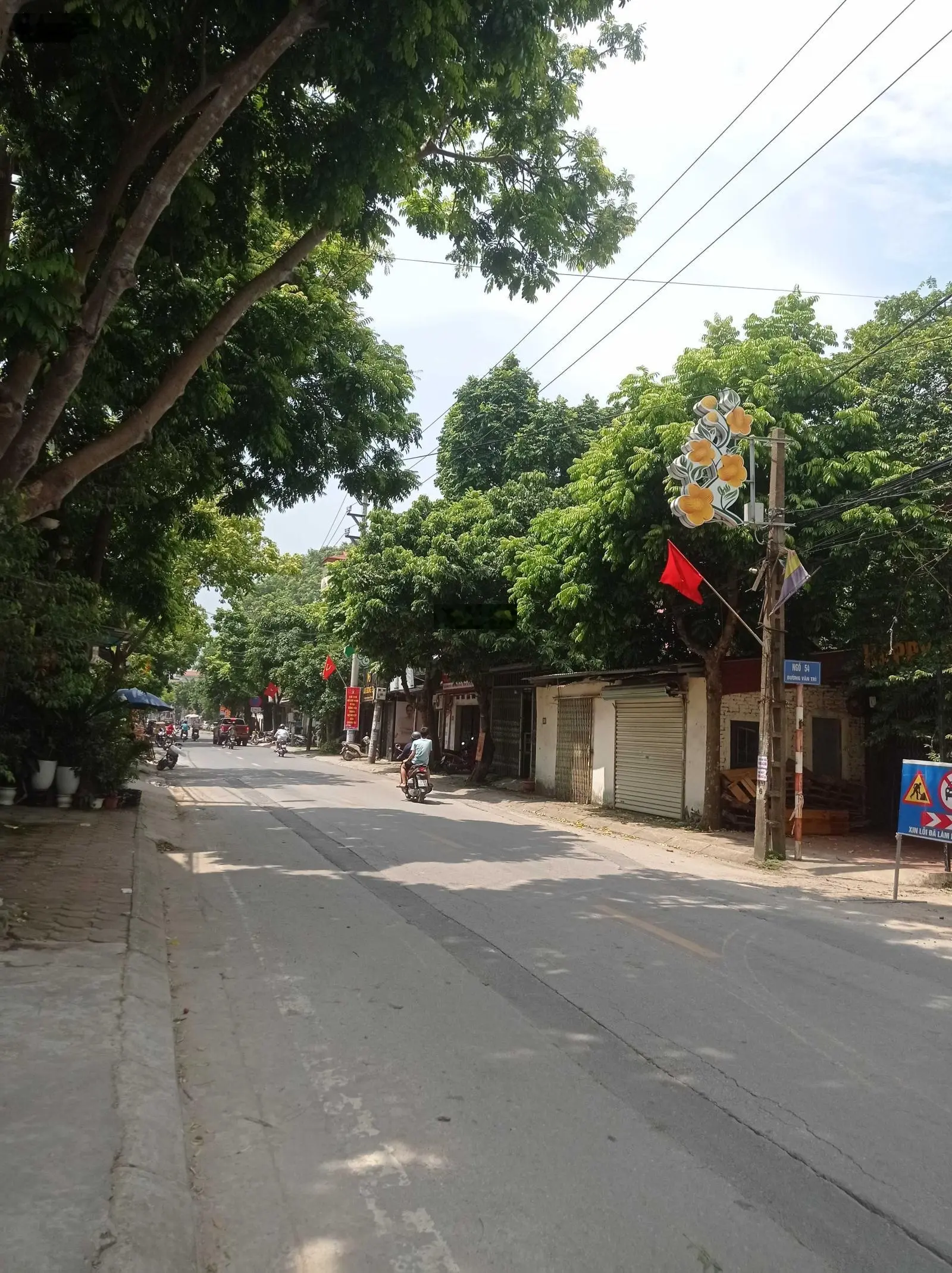 Víp: 106m2 - 7 tỷ đường ô tô tránh nhau tứ tung tại Vân Nội, Vân Trì, Đông Anh, Hà Nội
