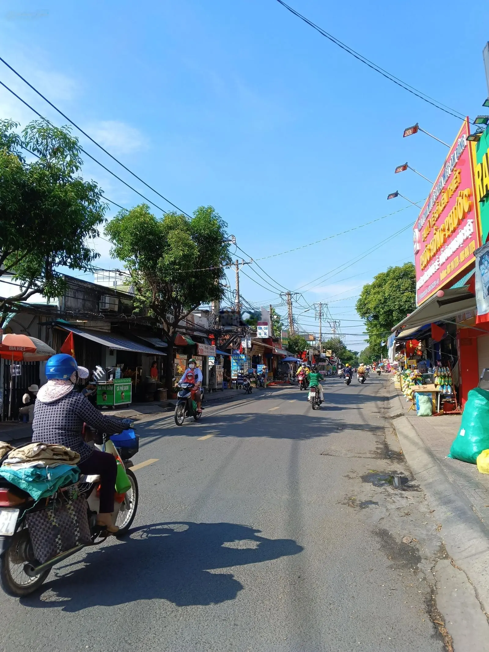 Rất ngon - nhà 1t1l đẹp - 83m2 - đường trước nhà 6m thông - chỉ 7 đồng