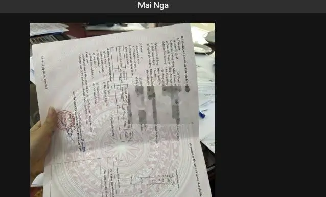 lô đất mặt đường giá chỉ trong ngõ tặng ngay nhà 2 tầng