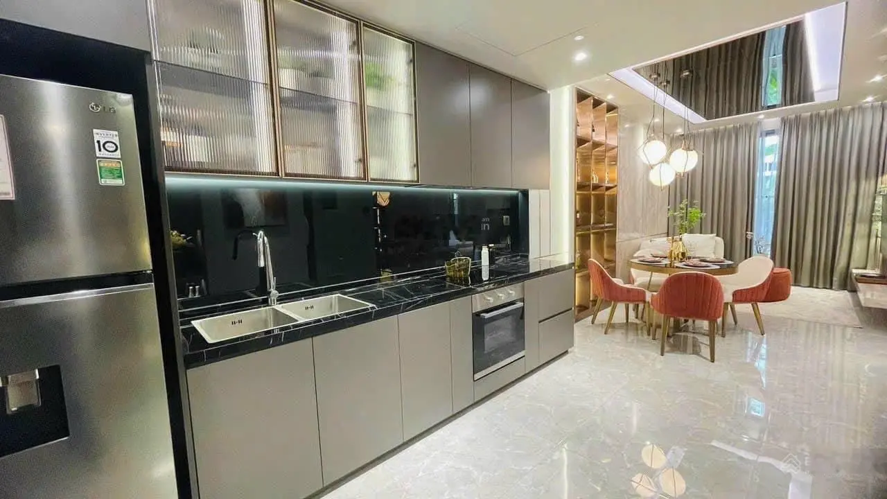 Chỉ cần thanh toán 240tr sở hữu ngay căn hộ cao cấp PiCity Sky Park ngay cầu vượt Linh Xuân Thủ Đức